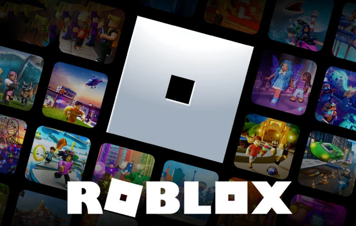 Roblox logo